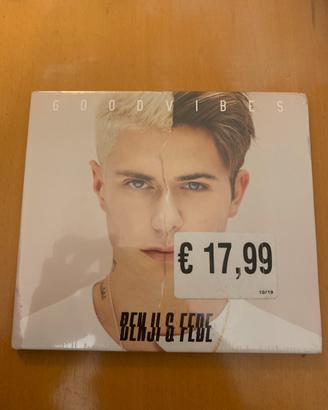 CD Benji & Fede - Goodvibes