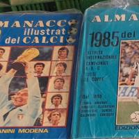 Almanacchi calcio 83/85