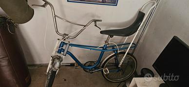 bici stile saltafoss chopper 