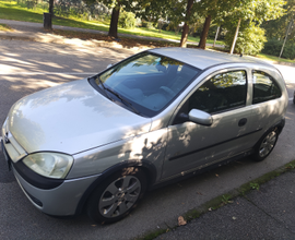 Opel Corsa Irmscher