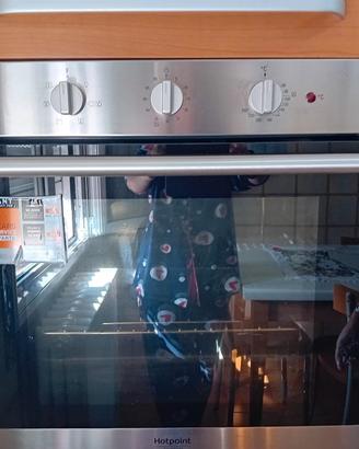 Forno a incasso - prezzo non trattabile 