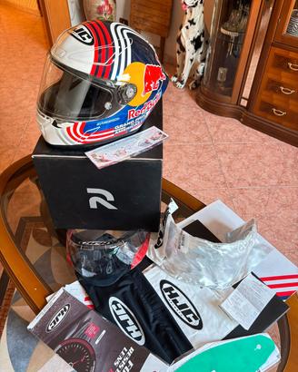 HJC RPHA 1 Red Bull S