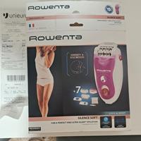 Silkepil/epilatore Rowenta