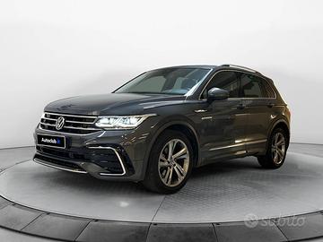 Volkswagen Tiguan 2.0 tdi R-Line 150cv