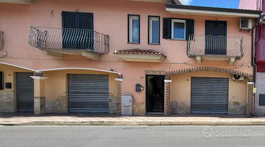 Locale commerciale posizione strategica Villasor