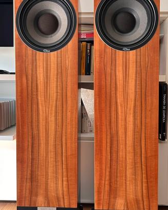 WLM Diva diffusori da pavimento con super  tweeter