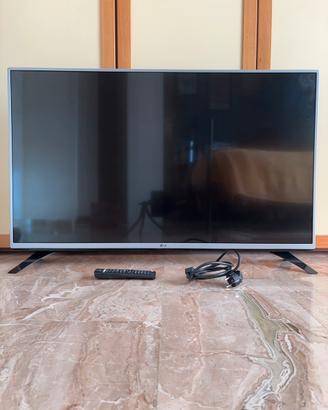 Televisore LG 43 pollici modello 43lf540v