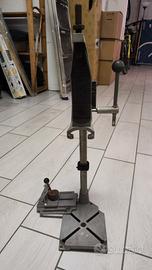 supporto trapano a colonna