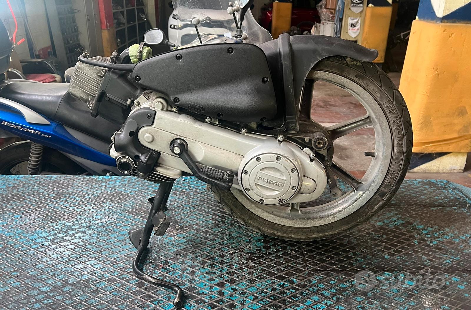 Liberty 125 Annunci Moto Piaggio Liberty S 50 Usate Usato