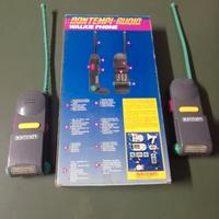 Walkie Talkie Bontempi