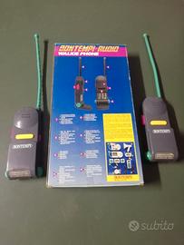 Walkie Talkie Bontempi