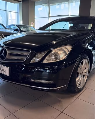 Mercedes-Benz Classe E E Coupe 220 cdi be Ava...