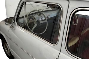 Fiat 600 D – Anno 1963 – Auto Storica