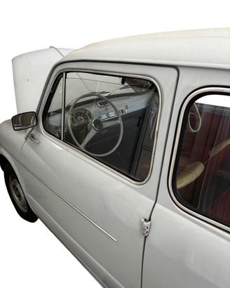 Fiat 600 D – Anno 1963 – Auto Storica