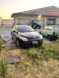 Renaul megane 2009