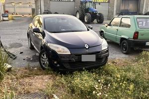 Renaul megane 2009