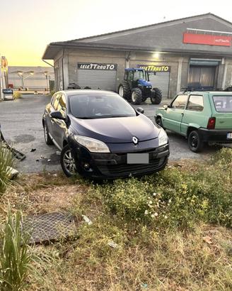 Renaul megane 2009