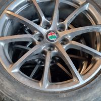 Alfa romeo Giulia cerchi