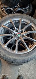 Alfa romeo Giulia cerchi
