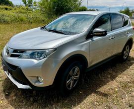 Toyota Rav4 IV serie 2013