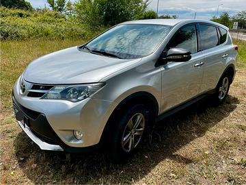 Toyota Rav4 IV serie 2013