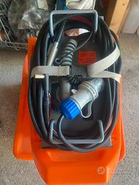 Saldatrice elettrofusione plasson