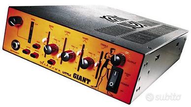 Ashdown Little Giant 1000