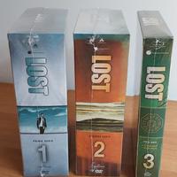 Serie LOST DVD 3 stagioni