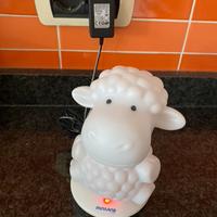 Luce Notturna a Forma di Pecora