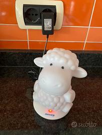 Luce Notturna a Forma di Pecora