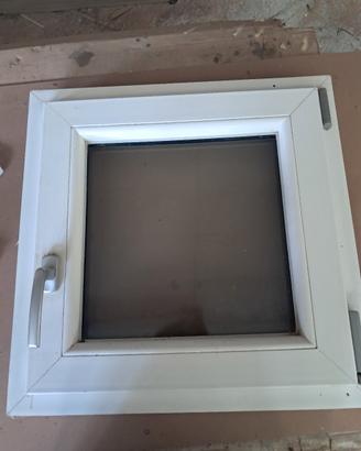 Finestra in pvc