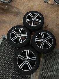 Cerchi in lega da 15 Mak - Matrix