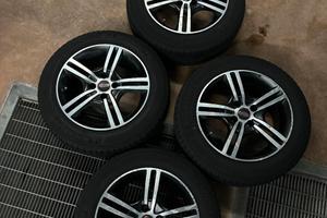 Cerchi in lega da 15 Mak - Matrix