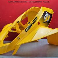 CARENA ANTERIORE CAN AM BRP DS 250 BD 2007 2008 DS