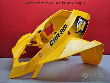 CARENA ANTERIORE CAN AM BRP DS 250 BD 2007 2008 DS