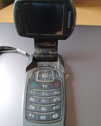Samsung SHG-P910 per collezionisti