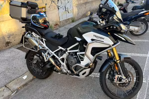 TRIUMPH Tiger 1200 Rally Explorer Abs