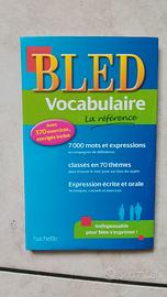 Bled vocabulaire 