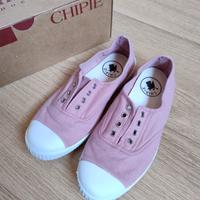 Scarpe Chipie Rosa Antico N°35