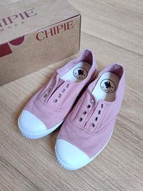 Scarpe Chipie Rosa Antico N°35