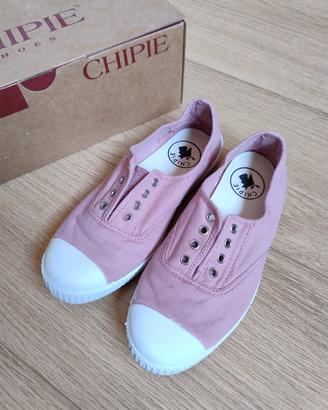 Scarpe Chipie Rosa Antico N°35