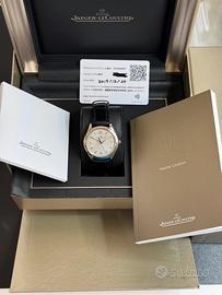 Jaeger Le Coultre Master Control Date