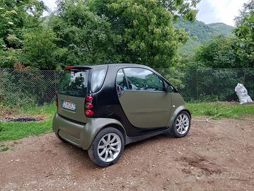 Smar fortwo 800 cdi