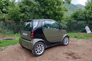 Smar fortwo 800 cdi