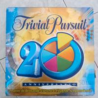 gioco da tavolo TRIVIAL PURSIUT