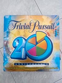 gioco da tavolo TRIVIAL PURSIUT