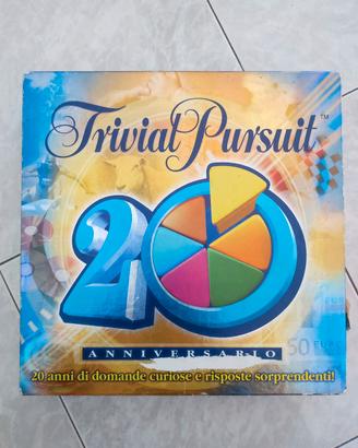 gioco da tavolo TRIVIAL PURSIUT