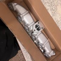 collettore scarico bmw  motore m57