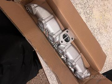 collettore scarico bmw  motore m57