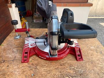 Einhell troncatrice